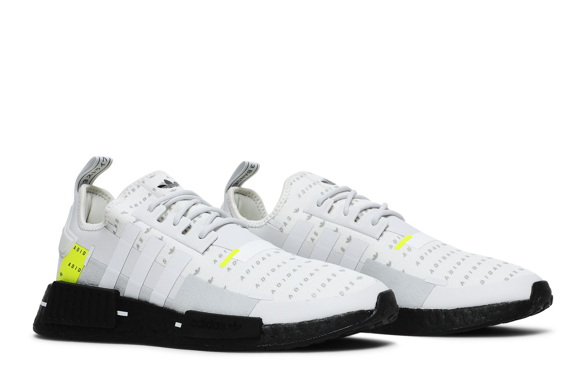 Nmd r1 logo best sale