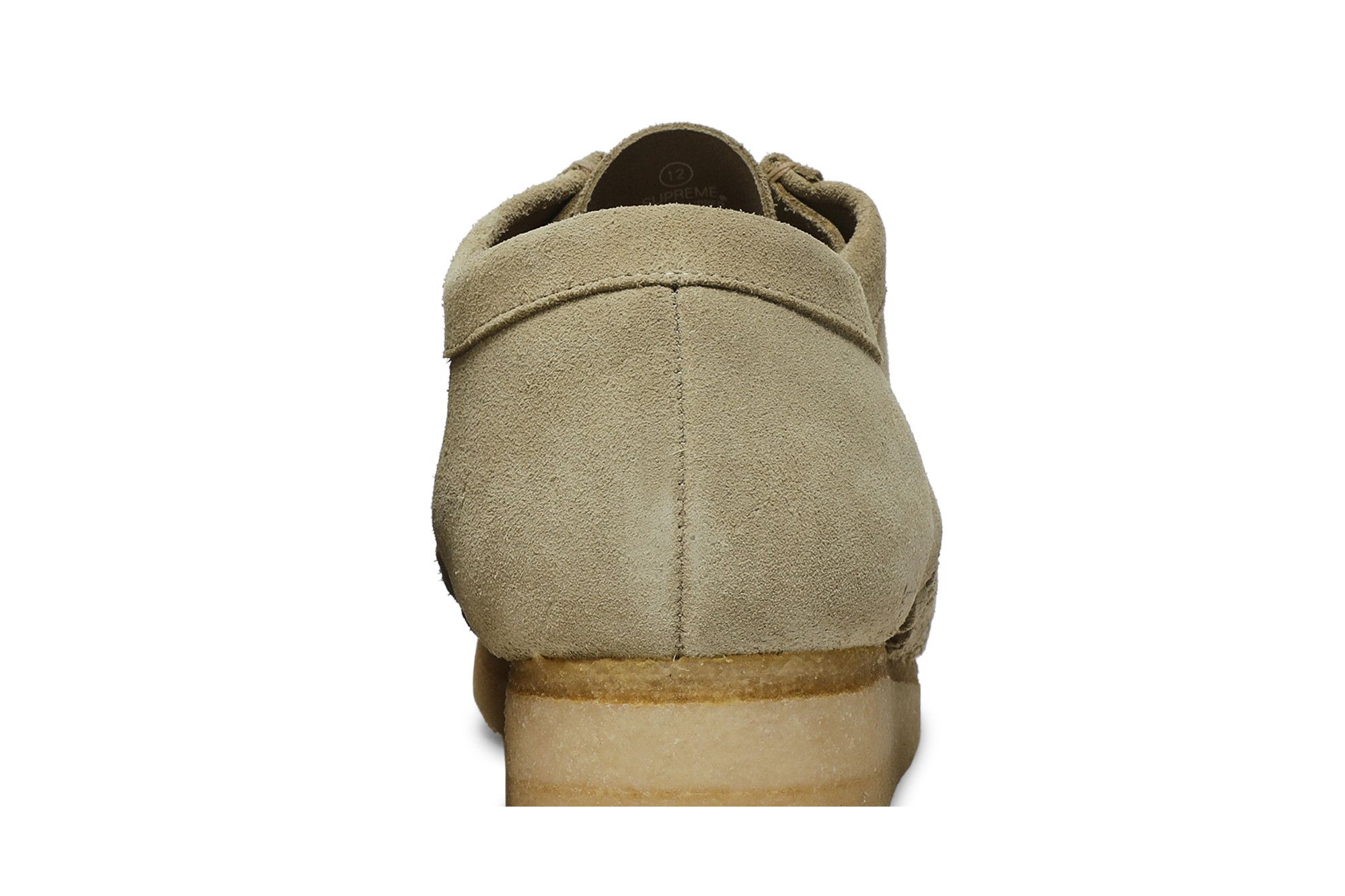 Buy Supreme x Woven Wallabee 'Tan' - 261 60850 | GOAT Buy Supreme x Woven Wallabee 'Tan' - 261 60850 | GOAT