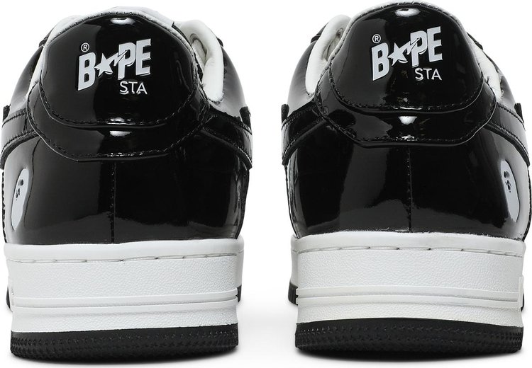 Bapesta Black