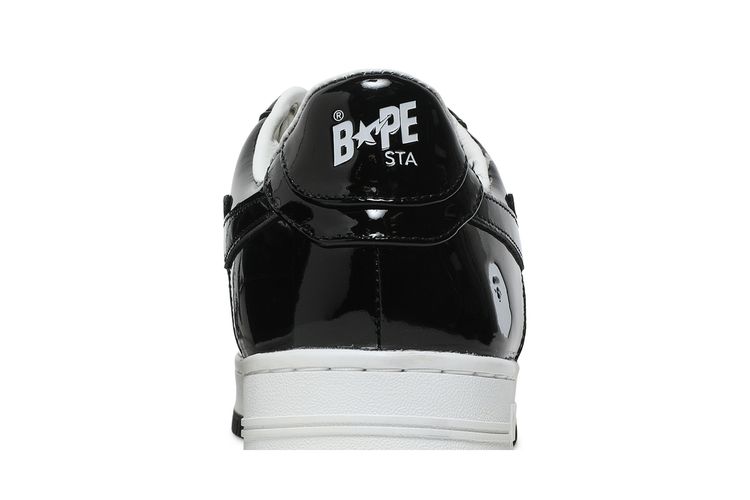 Size 9.5 - A Bathing Ape Bapesta Black 1H70191001 NWOB Perfect Condition Rare ! s-l400.jpg main image 4