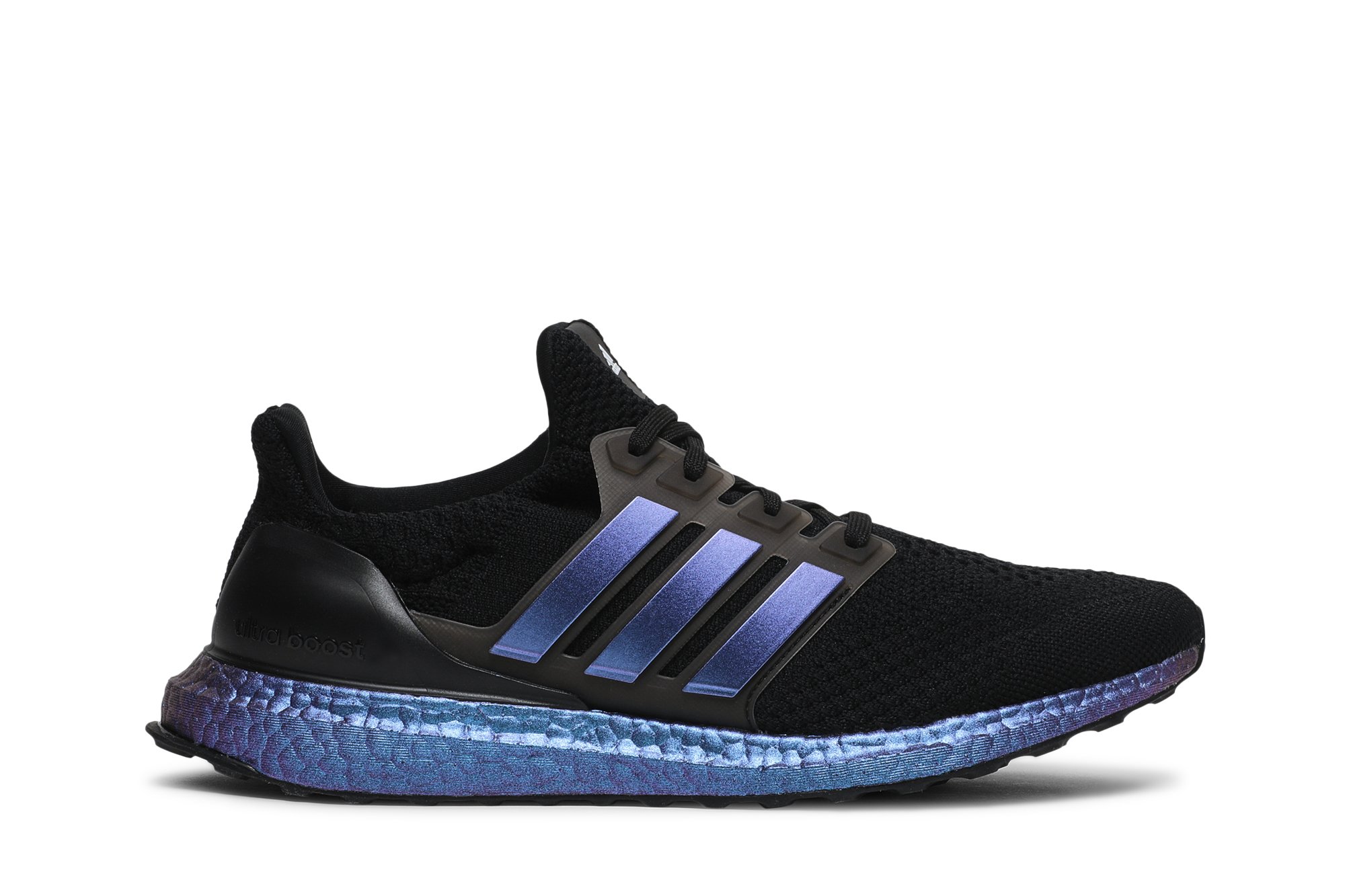 adidas ultra boost 5.0 dna core black metallic blue