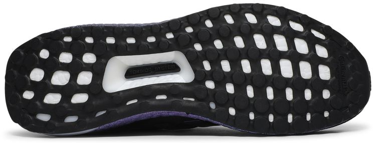 Adidas UltraBoost 50 DNA Black Metallic Blue