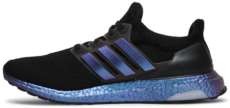 Adidas UltraBoost 50 DNA Black Metallic Blue