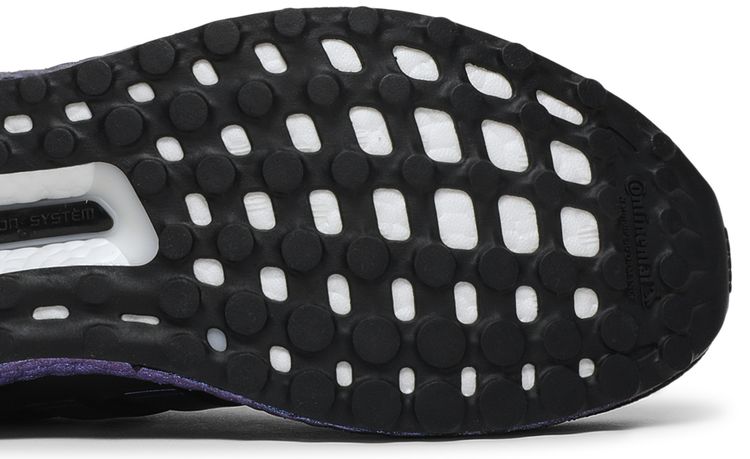 Adidas UltraBoost 50 DNA Black Metallic Blue