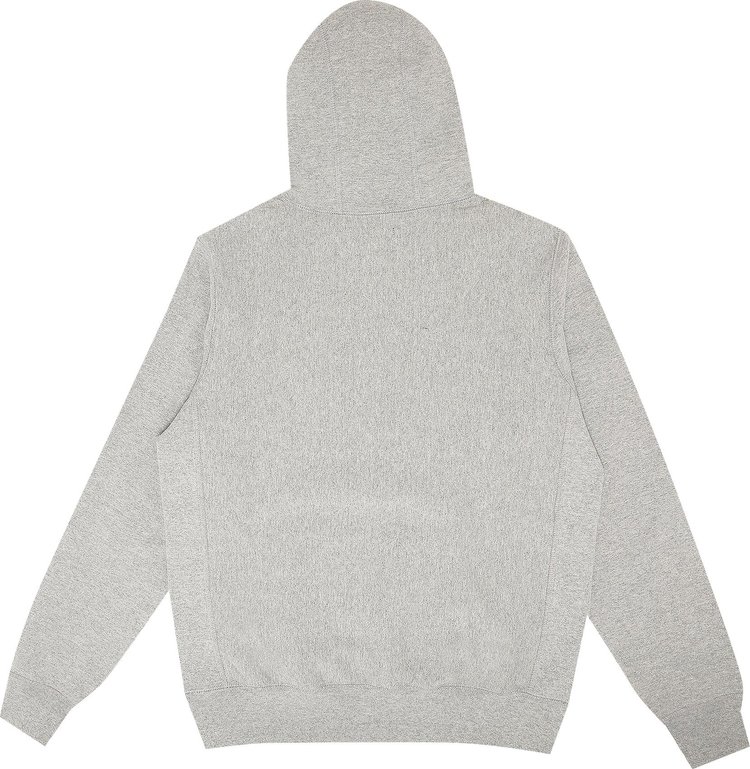 Noah Mountain Goat Hoodie Heather Grey