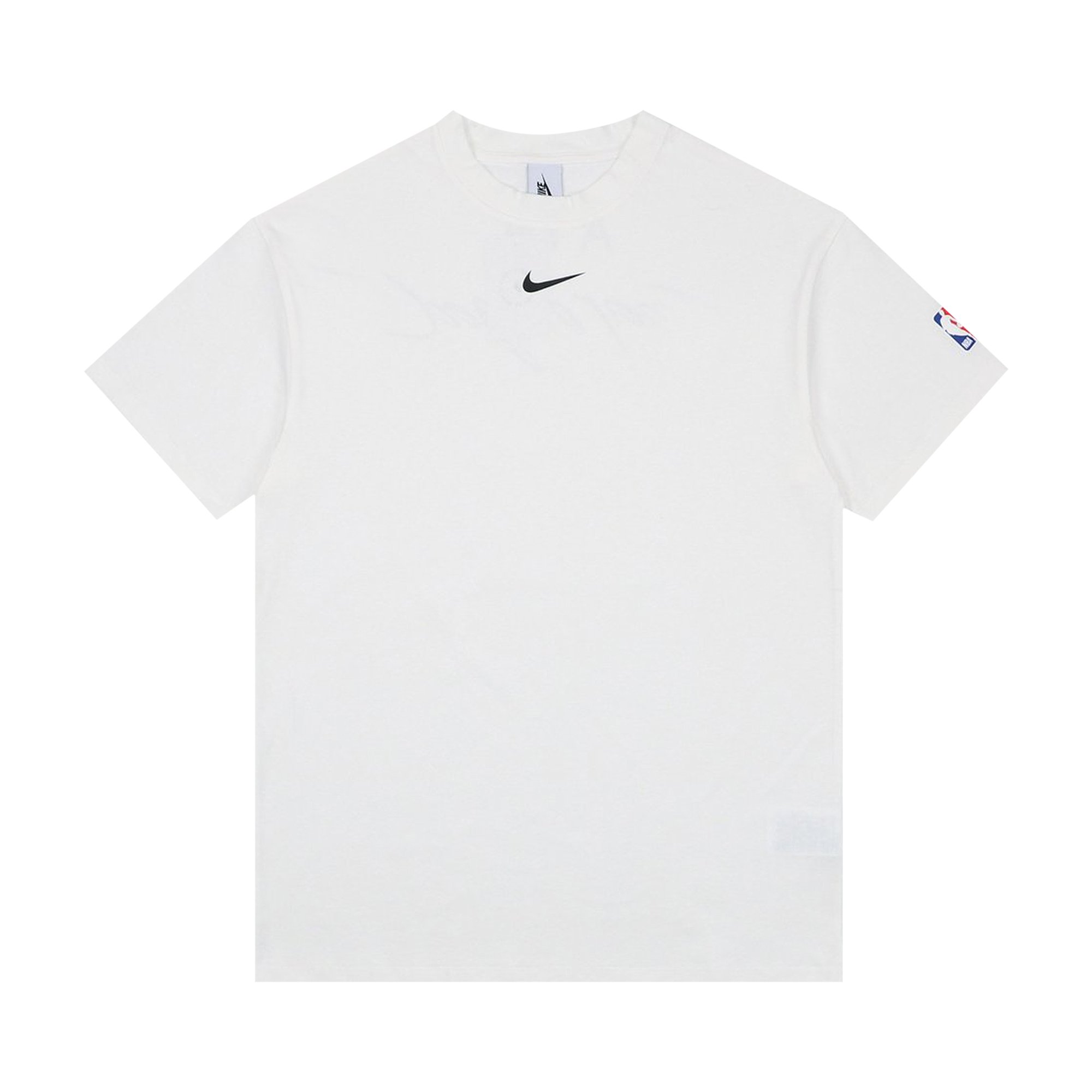 Nike x Fear of God Air T-Shirt 'White'