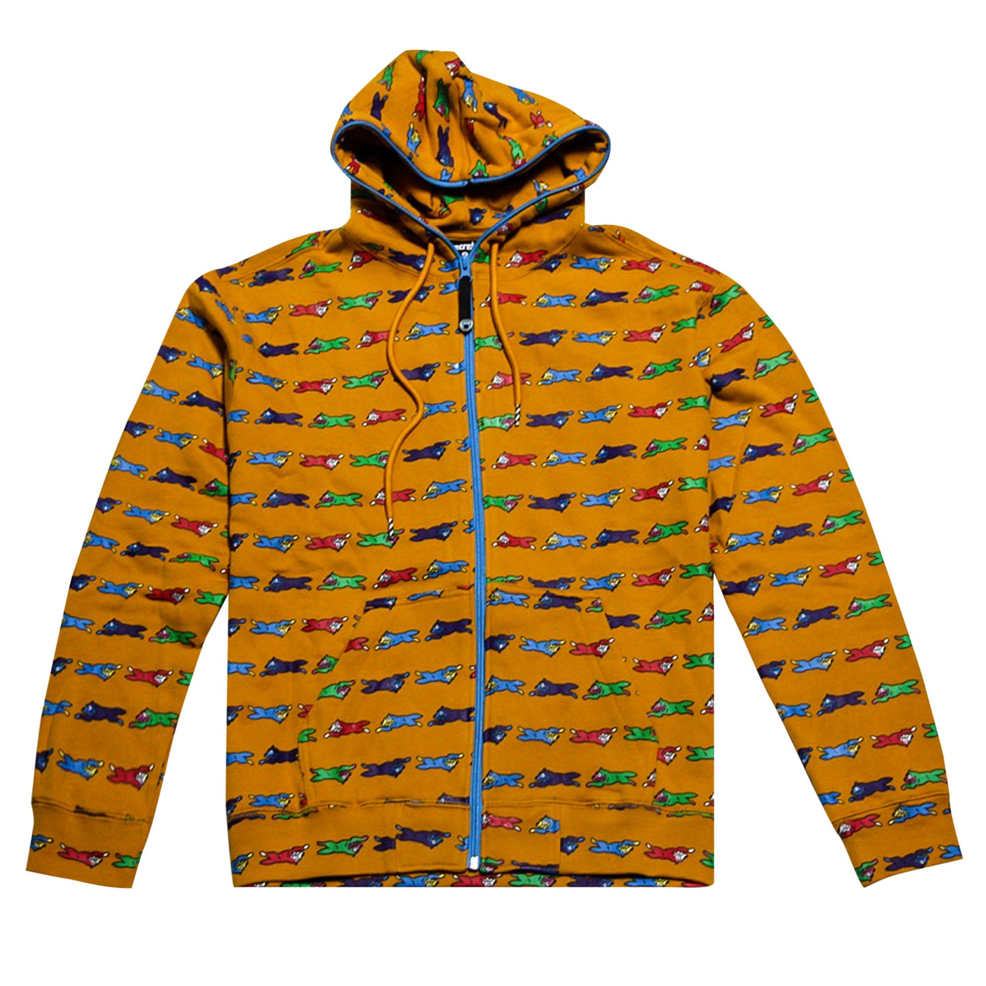 Bbc yellow hoodie hotsell