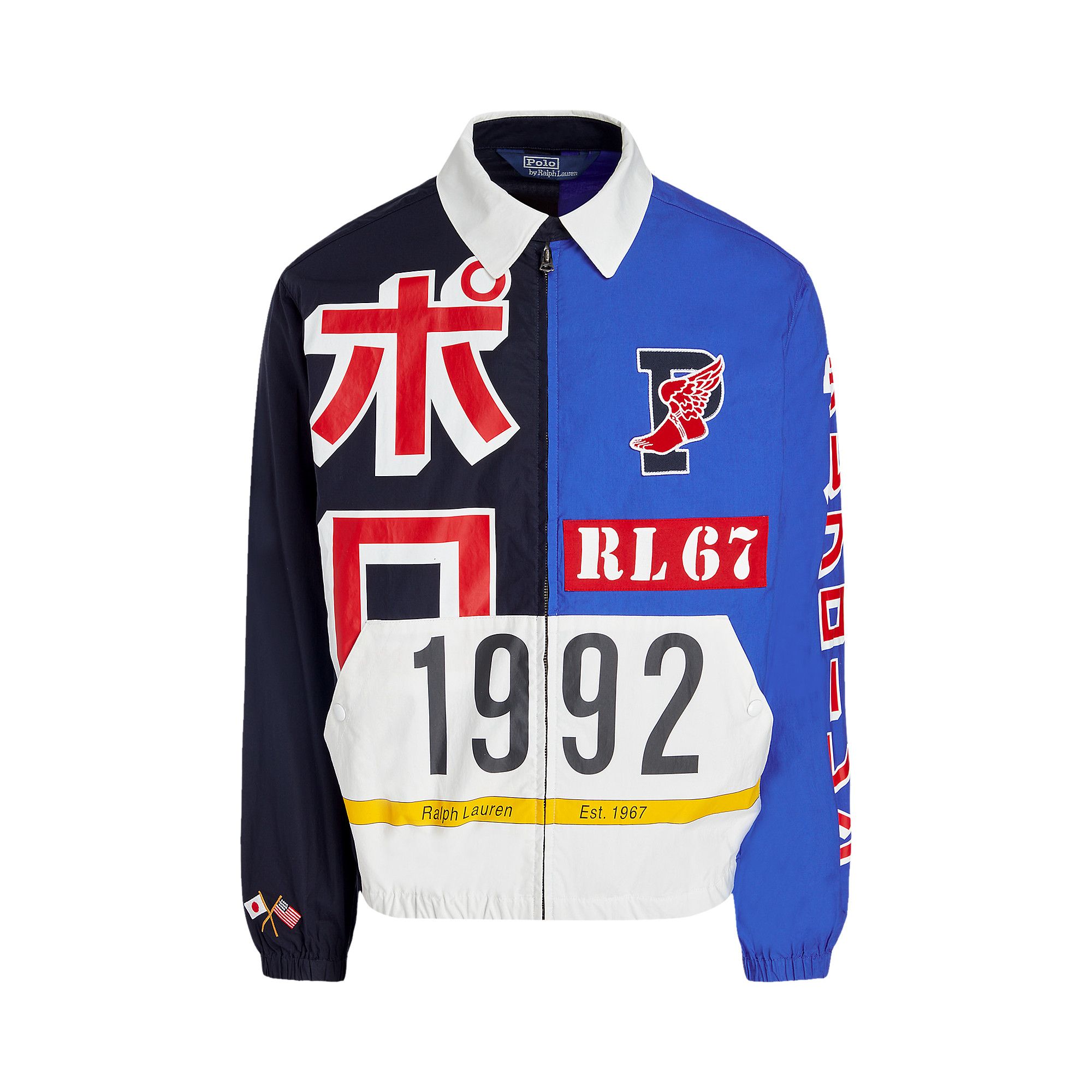 Polo chariots jacket hot sale