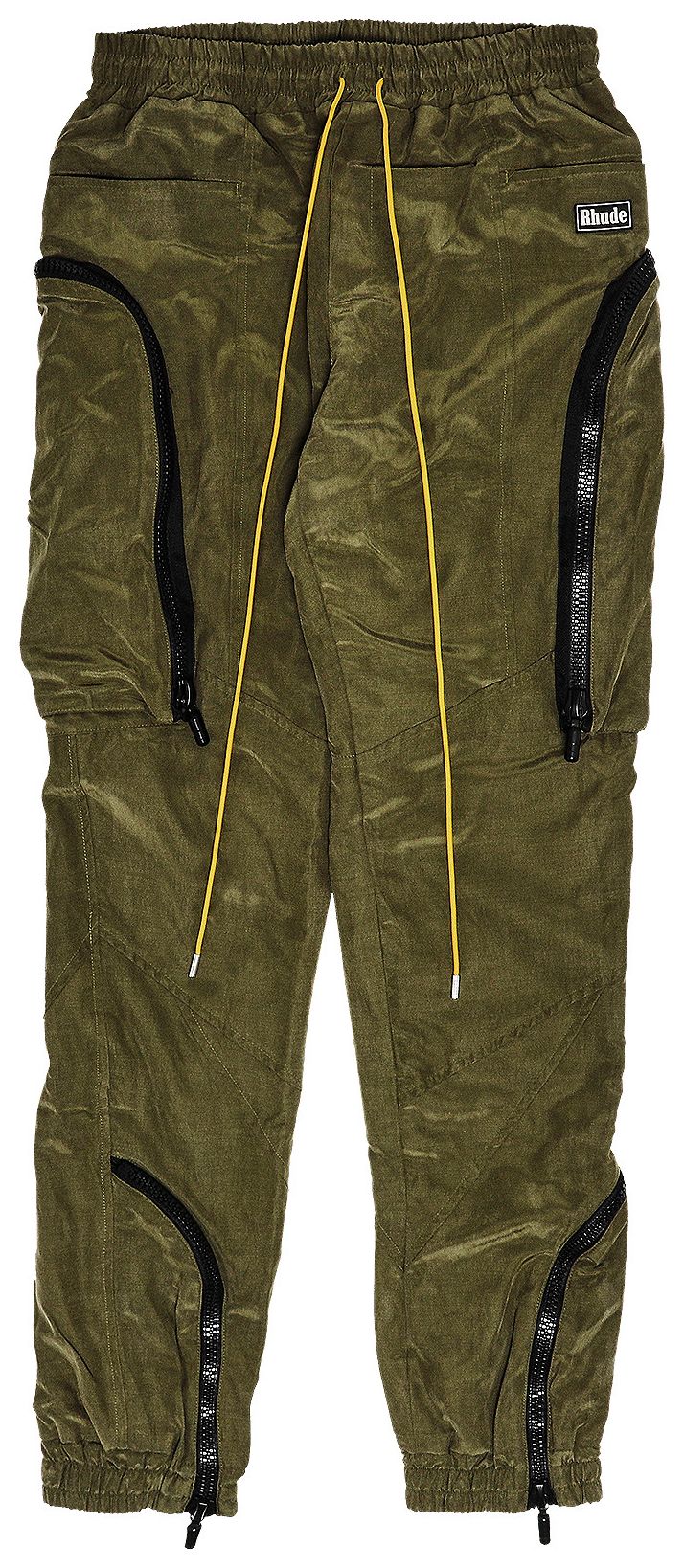 Rhude Yachting Pant Olive