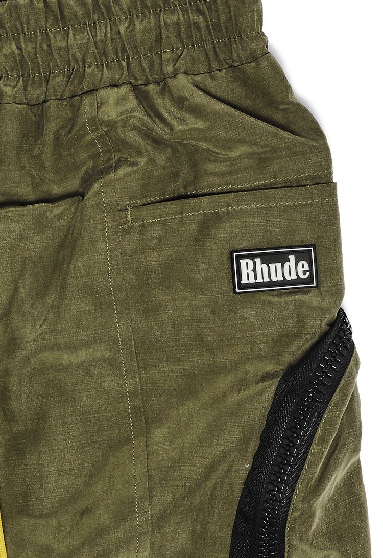 Rhude Yachting Pant Olive