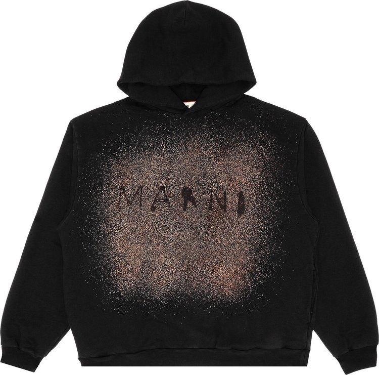 Marni Sweatshirt 'Black'