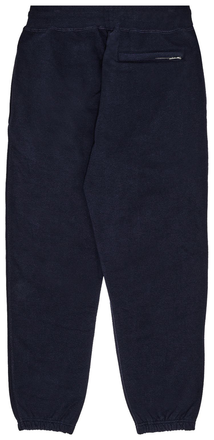 Noah Mountain Goat Sweatpant Navy