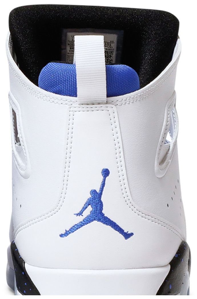 Air Jordan Flight Club 91 White Hyper Royal