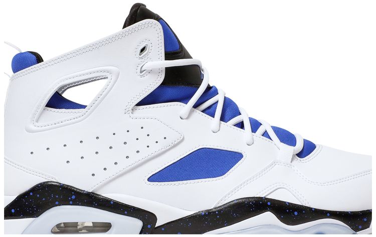 Air Jordan Flight Club 91 White Hyper Royal