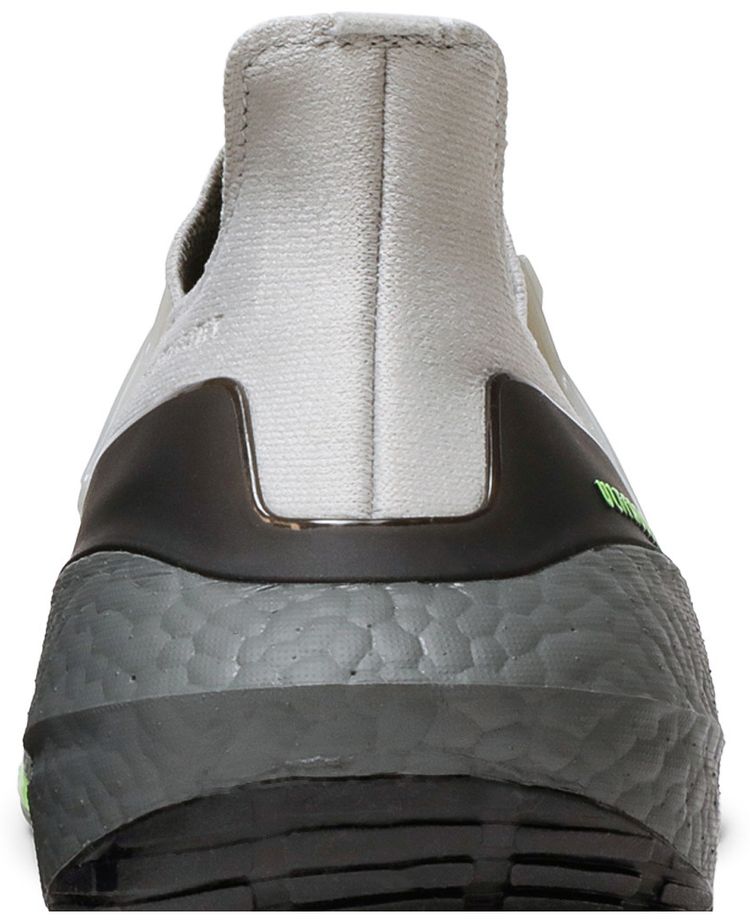 Adidas UltraBoost 21 Grey Volt