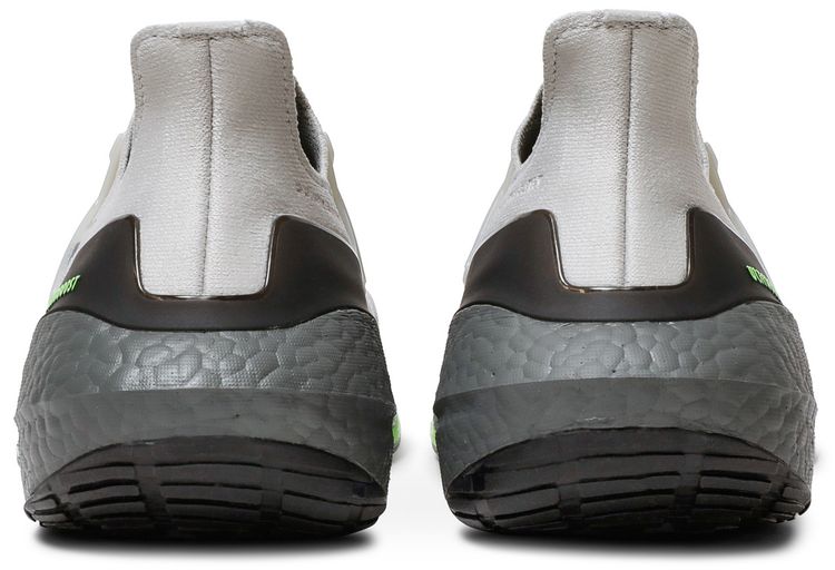 Adidas UltraBoost 21 Grey Volt