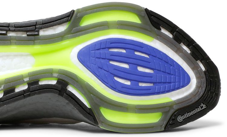 Adidas UltraBoost 21 Grey Volt