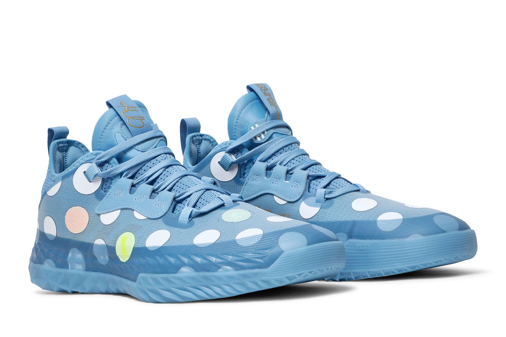 Buy Harden Vol. 5 Futurenatural 'Polka Dot - Team Light Blue