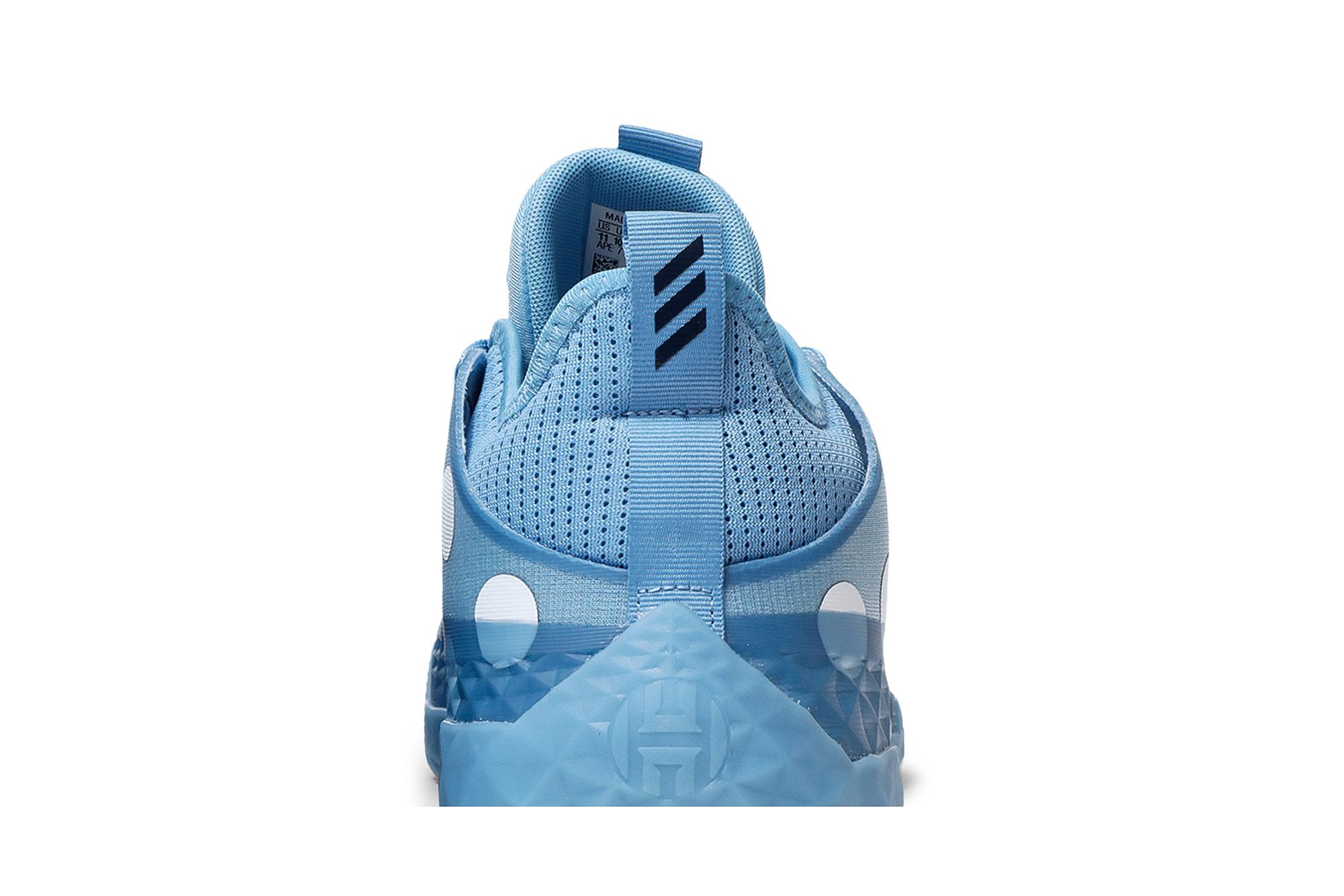 harden vol 5 light blue