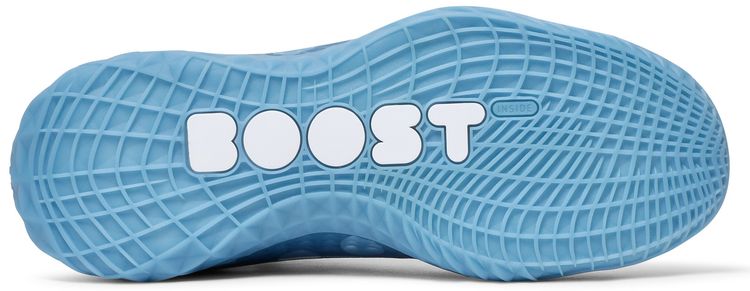 Adidas Harden Vol 5 Futurenatural Polka Dot   Team Light Blue