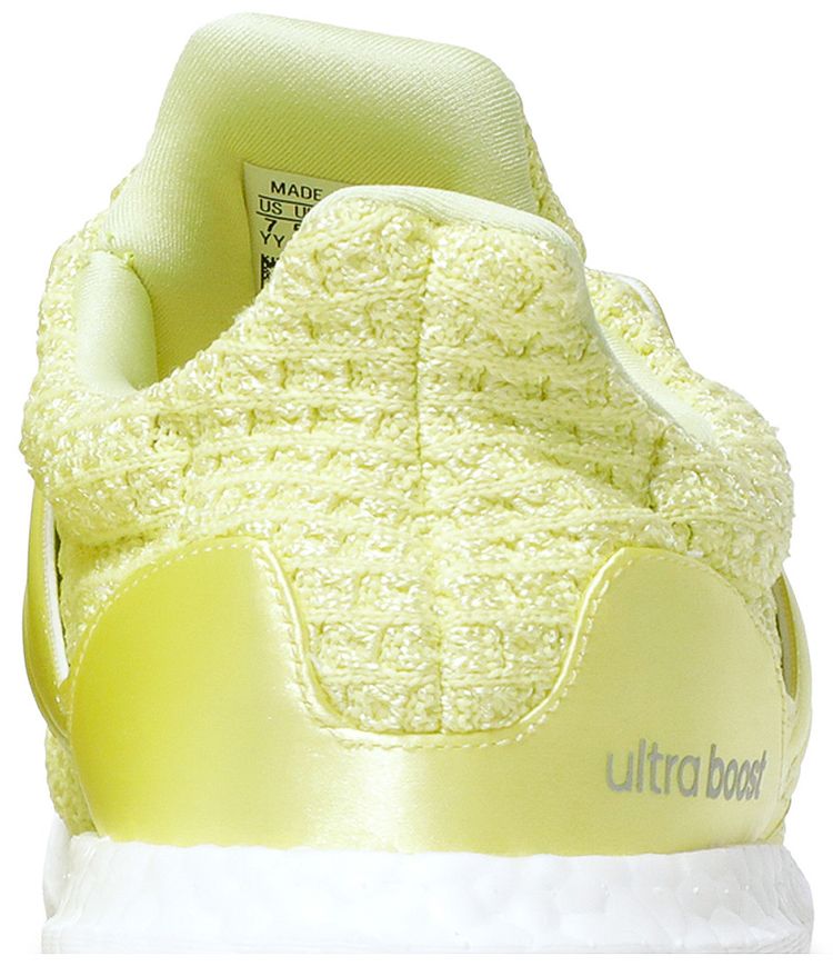 Adidas Wmns UltraBoost 50 Pulse Yellow