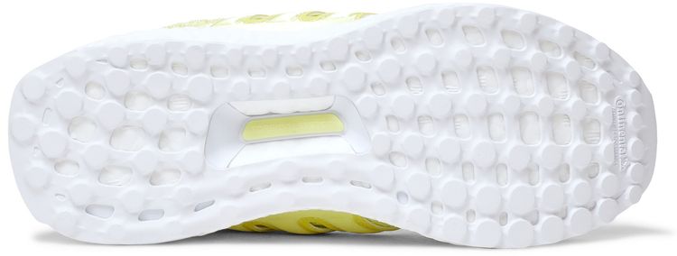 Adidas Wmns UltraBoost 50 Pulse Yellow