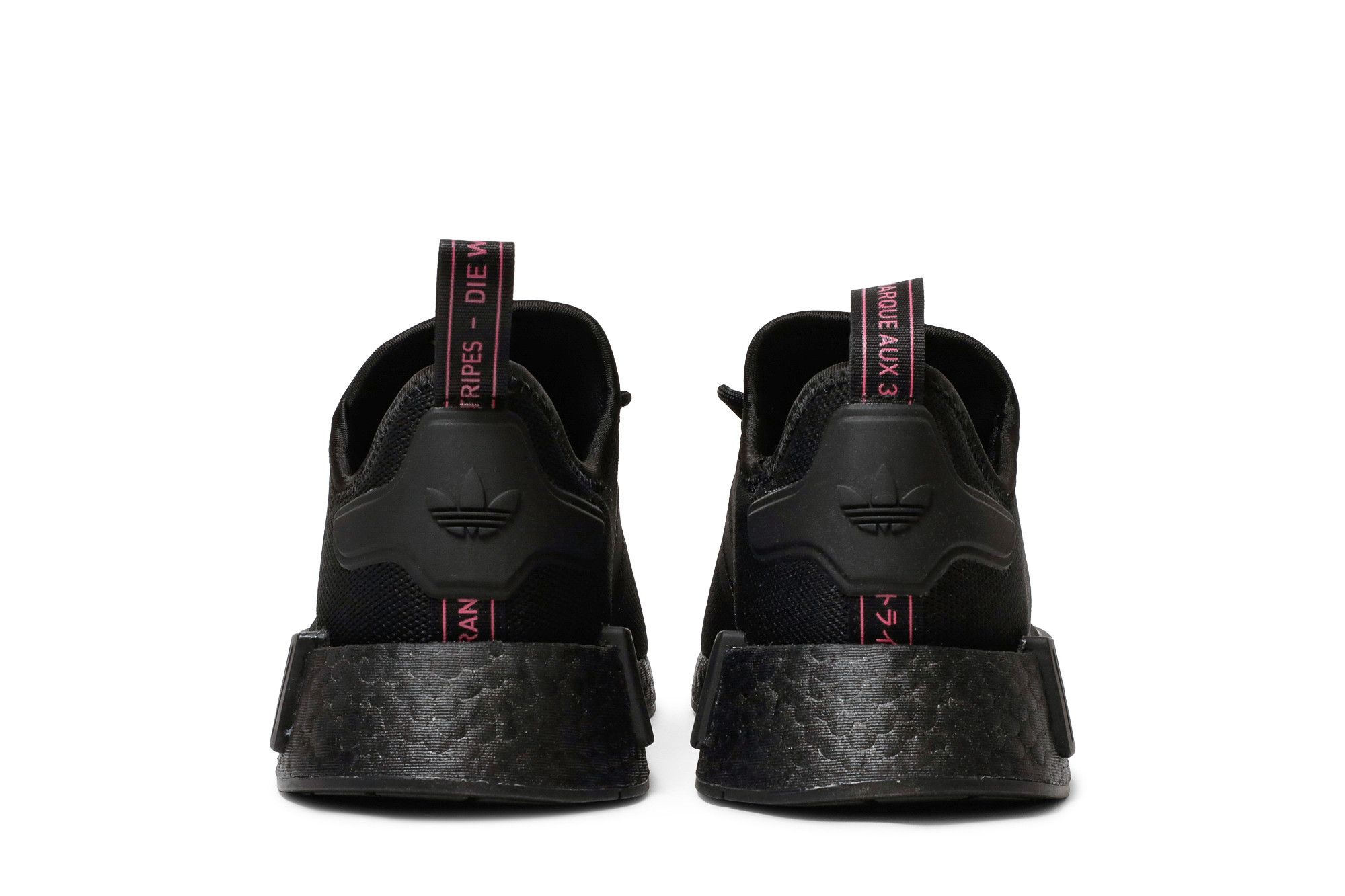 Buy Adidas Wmns NMD_R1 Primeblue 'Black Solar Pink' - GX8312 | GOAT