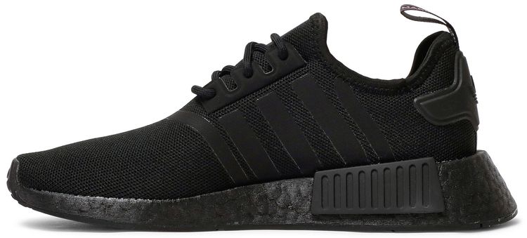 Wmns NMD R1 Primeblue Black Solar Pink