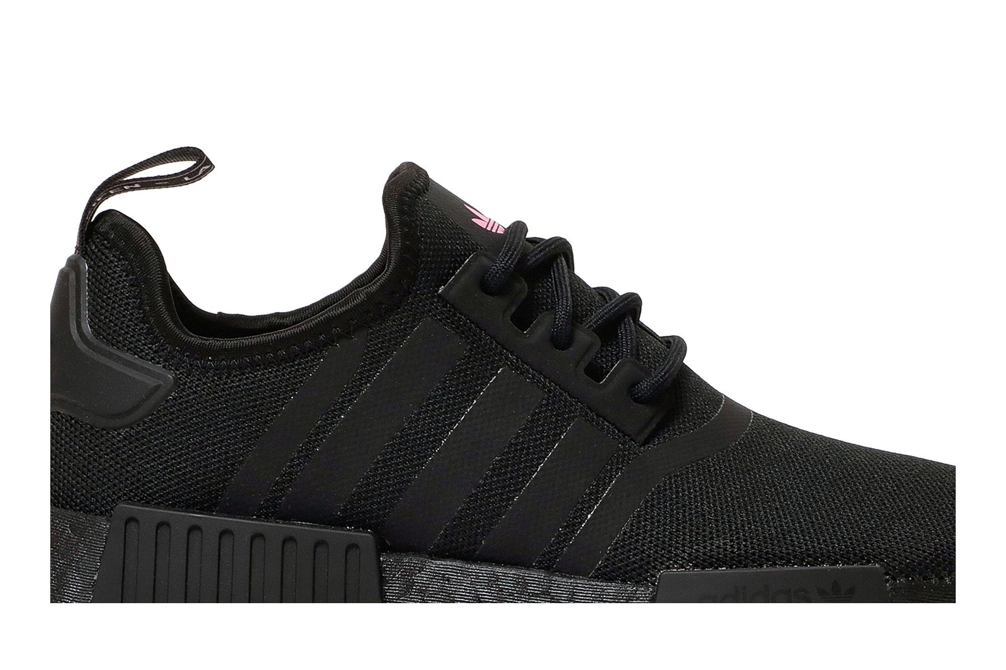 Buy Wmns NMD R1 Primeblue Black Solar Pink GX8312 GOAT CA
