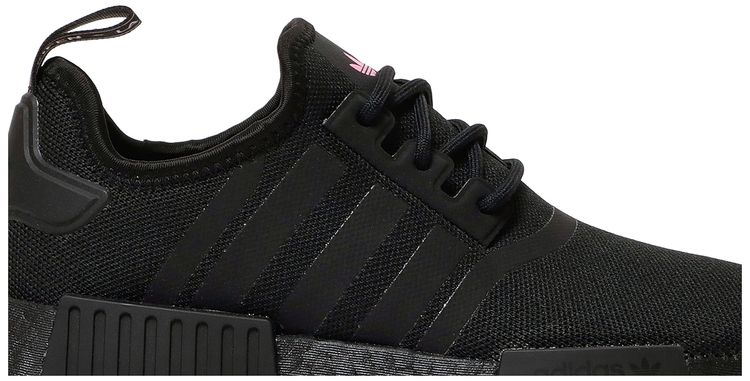 Wmns NMD R1 Primeblue Black Solar Pink
