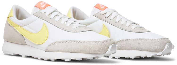 Nike Wmns Daybreak Pale Ivory Light Citron