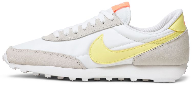 Nike Wmns Daybreak Pale Ivory Light Citron