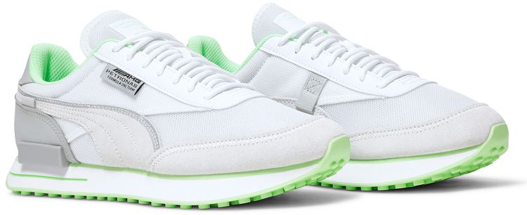 Mercedes AMG Petronas F1 x Puma Future Rider Mercedes Team Silver