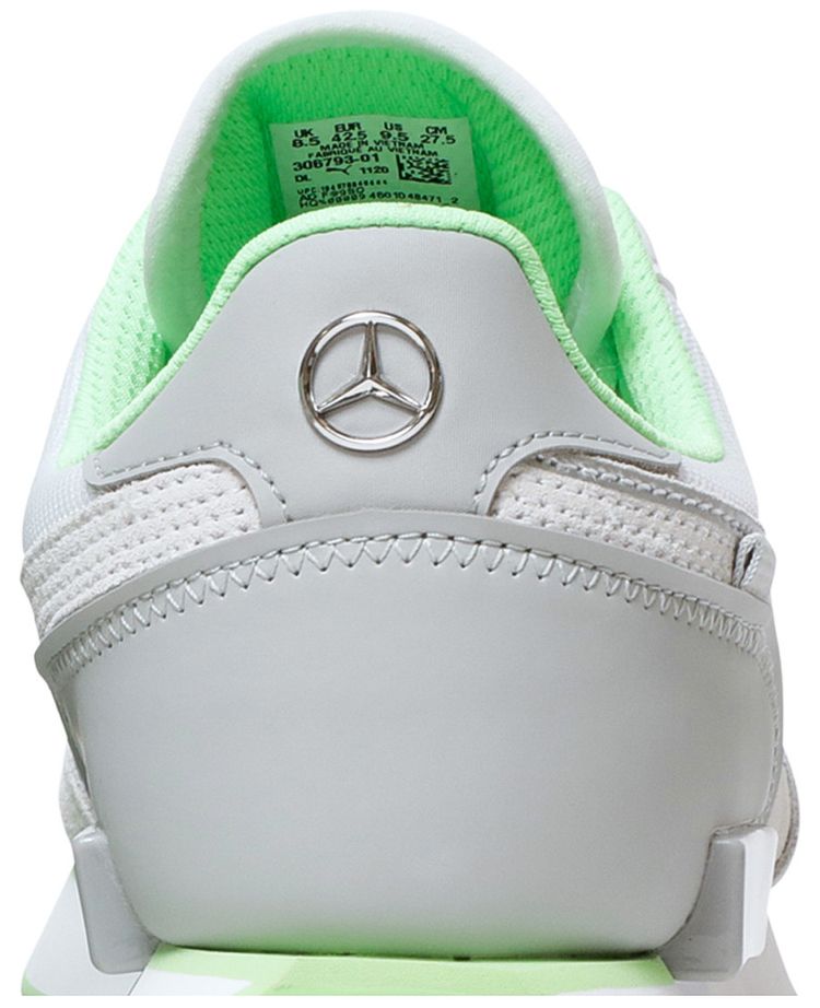 Mercedes AMG Petronas F1 x Puma Future Rider Mercedes Team Silver