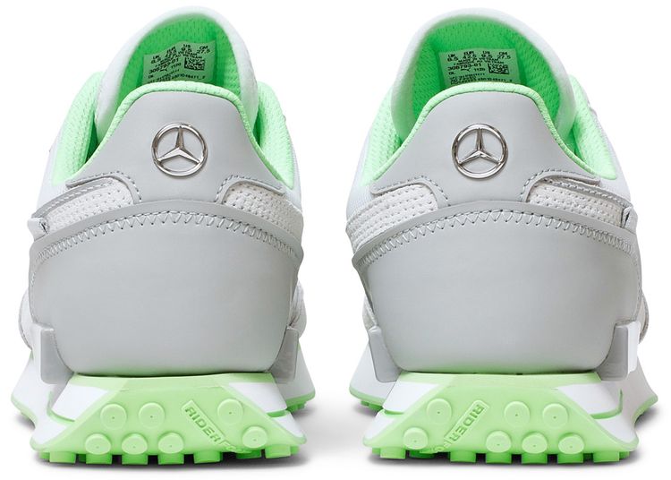 Mercedes AMG Petronas F1 x Puma Future Rider Mercedes Team Silver