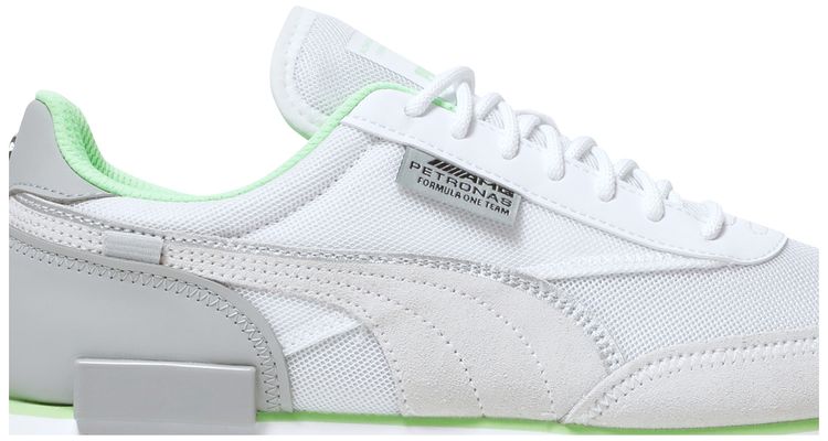Mercedes AMG Petronas F1 x Puma Future Rider Mercedes Team Silver