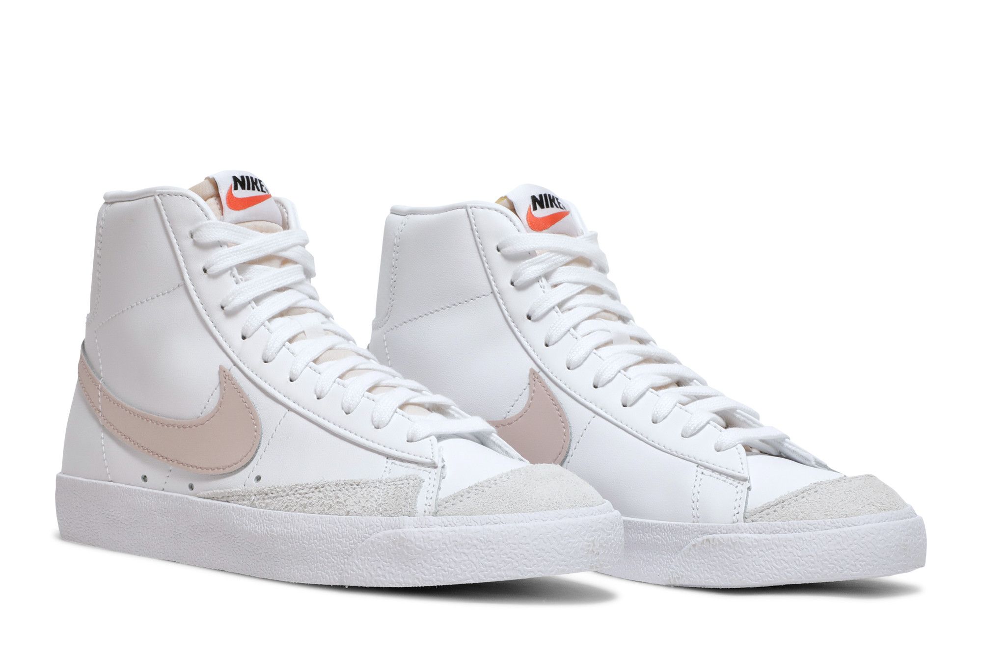 Buy Wmns Blazer Mid 77 Vintage White Pink Oxford CZ1055 118 GOAT CA