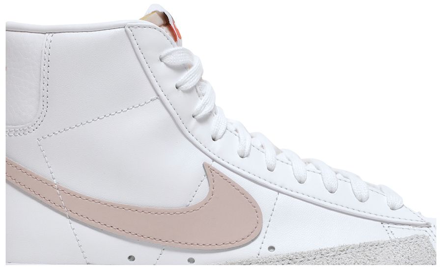 wmns blazer mid vintage suede