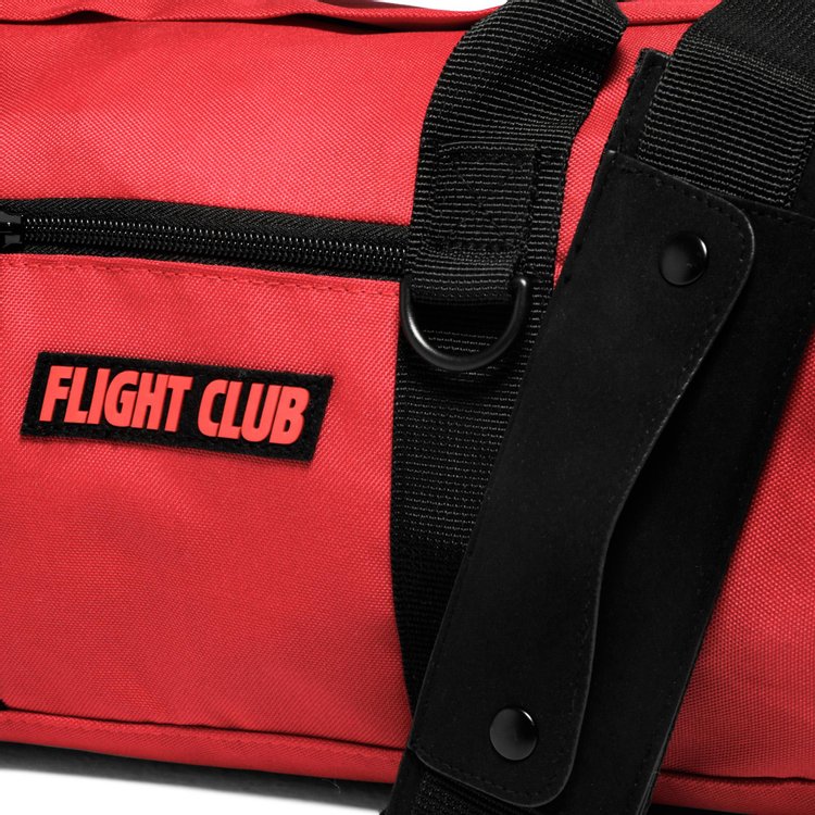 Flight Club Classic Bag Red   Small