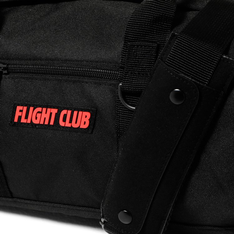 Flight Club Classic Bag Black   Small