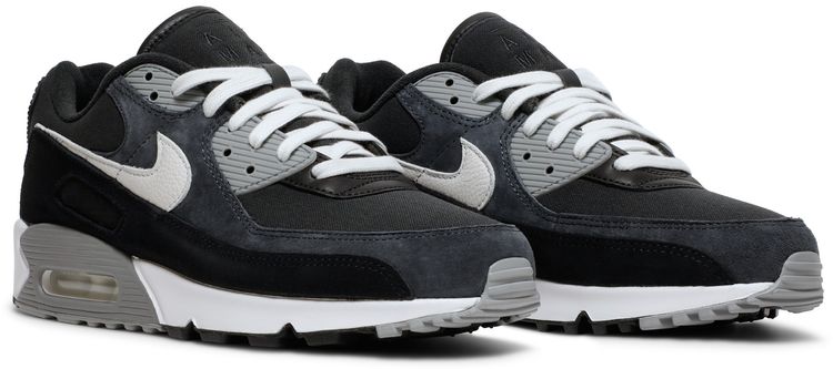 Nike Air Max 90 Premium Off Noir Particle Grey