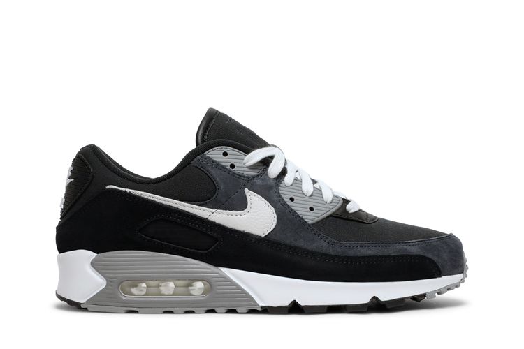 Air Max 90 Off-Noir/Black/Particle Grey/Summit White
