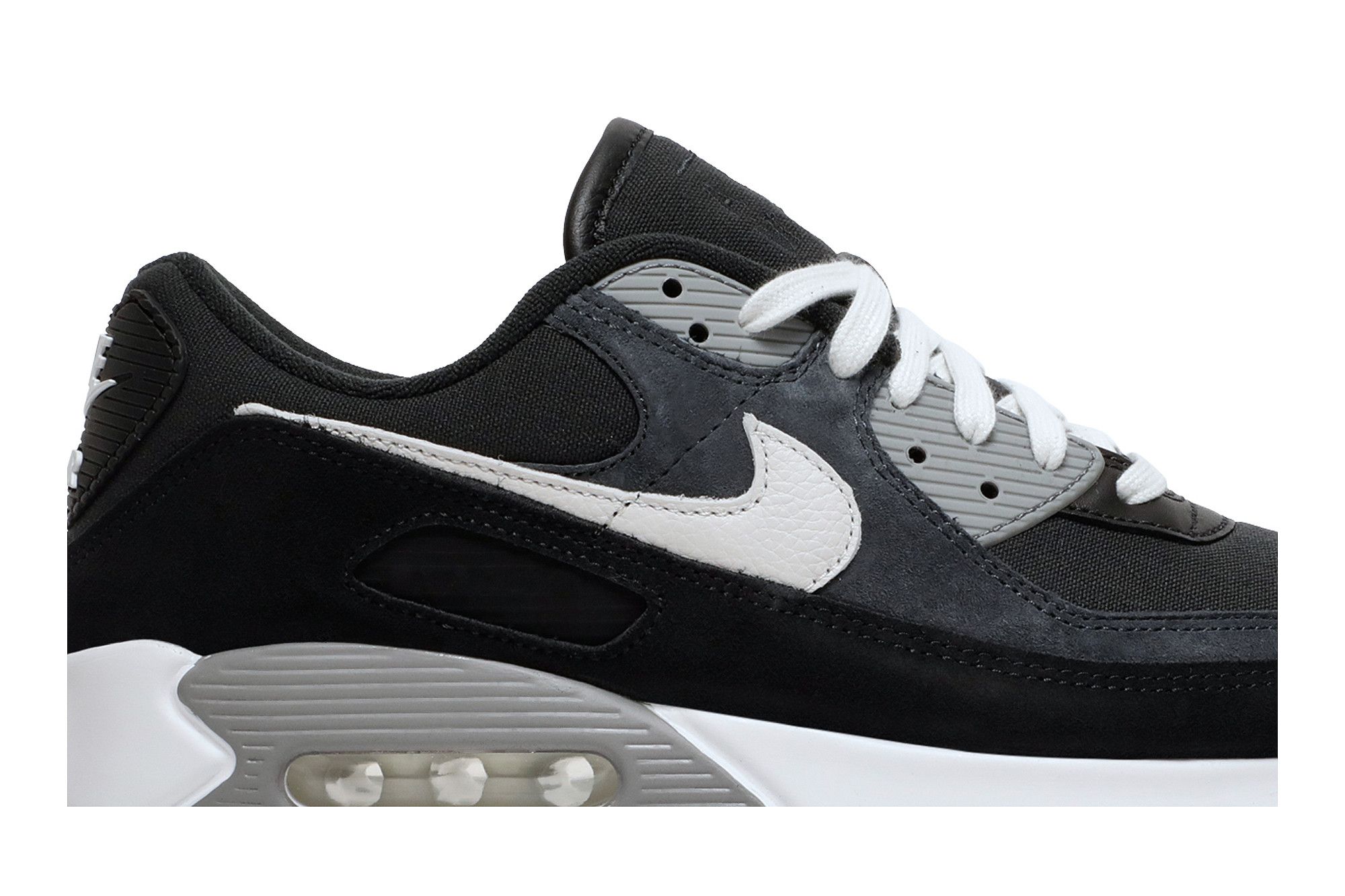 Nike air max 90 premium noir discount