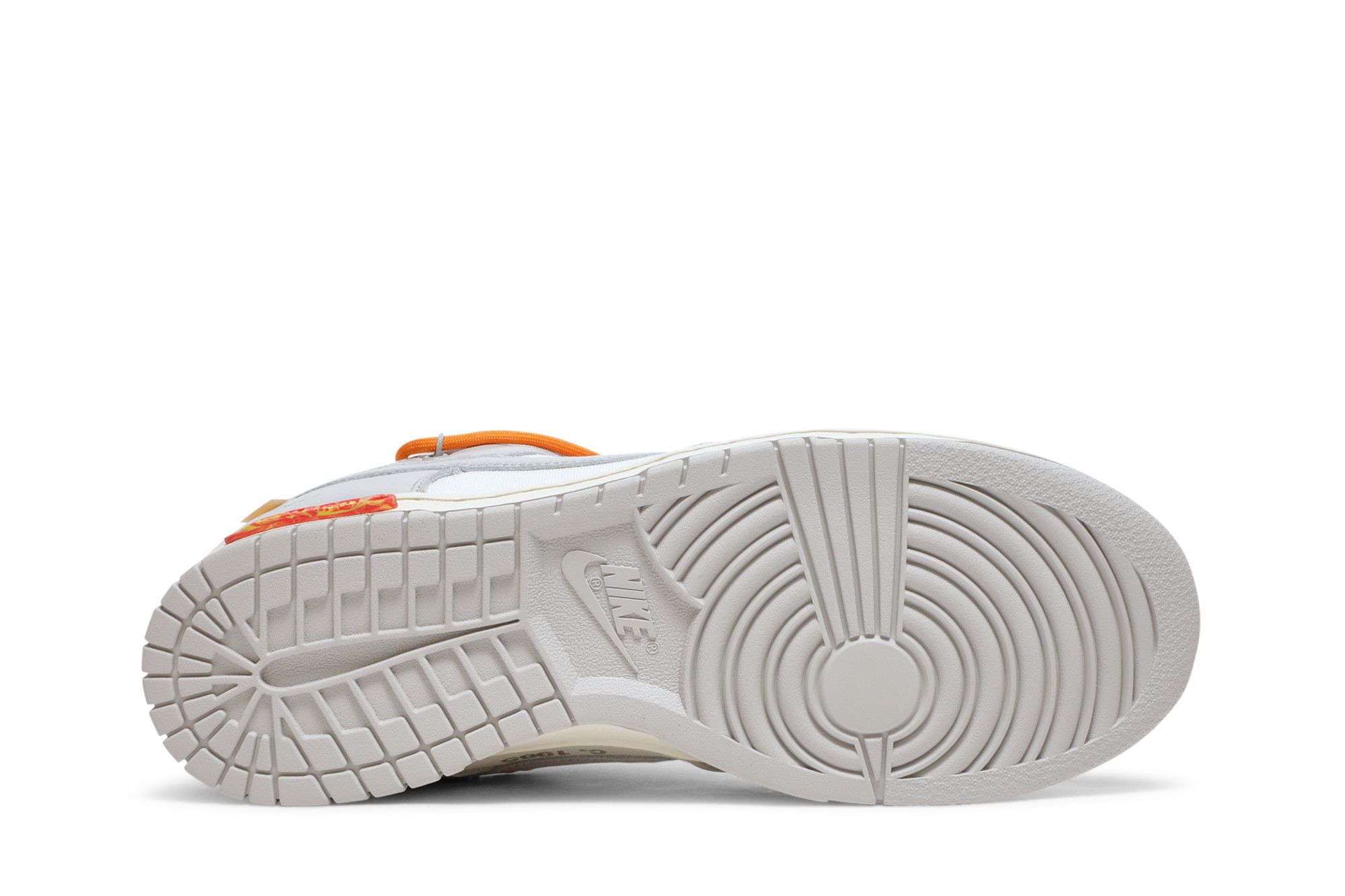 Buy Off White x Dunk Low Lot 44 of 50 DM1602 104 GOAT CA