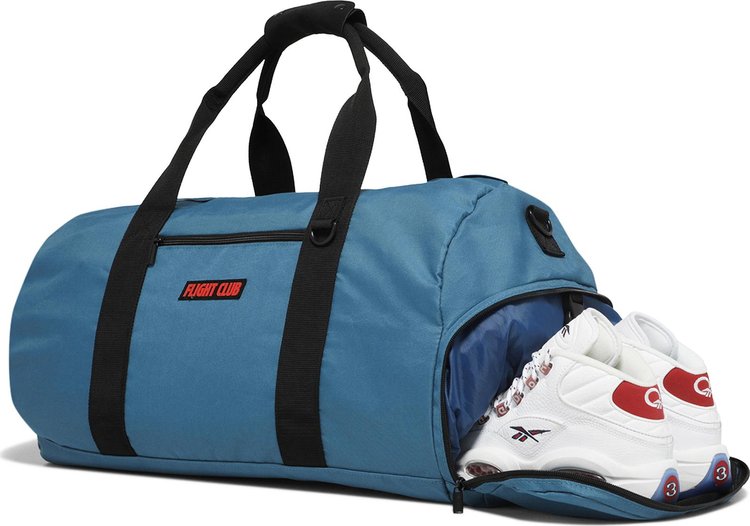 Flight Club Classic Bag Teal   Medium