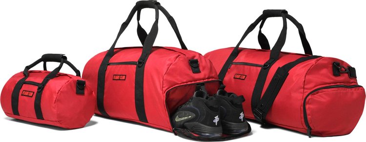 Flight Club Classic Bag Red   Small