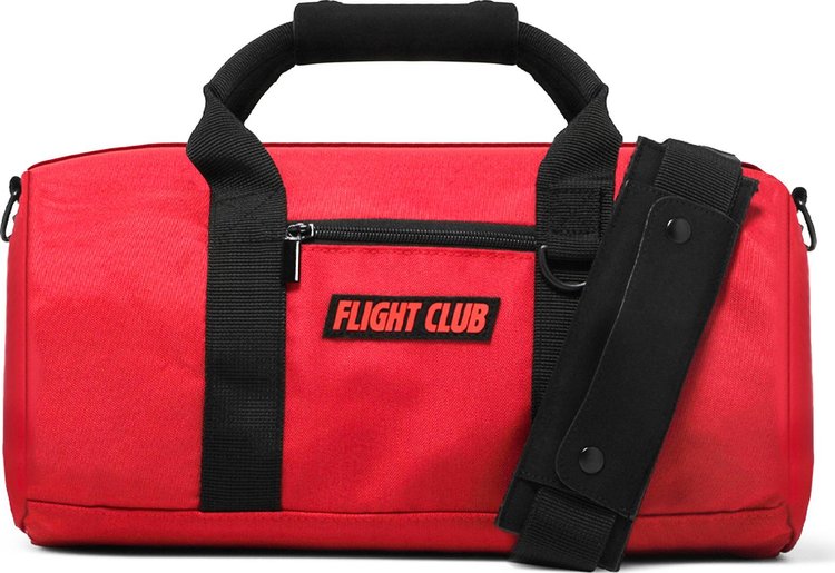 Flight Club Classic Bag 'Red' - Small
