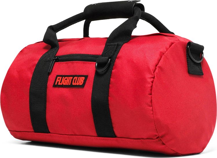 Flight Club Classic Bag Red   Small