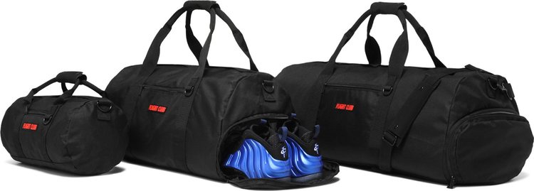 Flight Club Classic Bag Black   Large