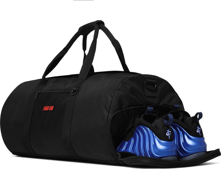 Flight Club Classic Bag Black   Large